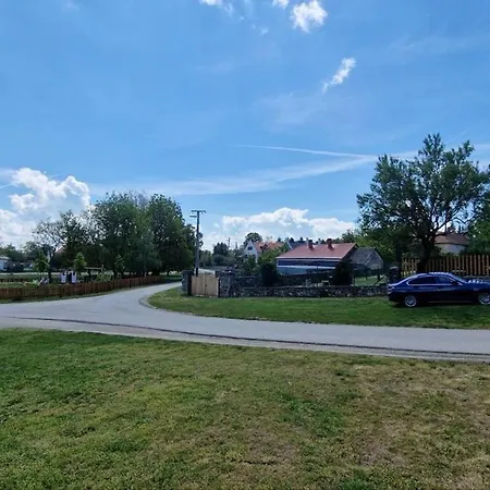 Bella Dom wakacyjny Köveskál