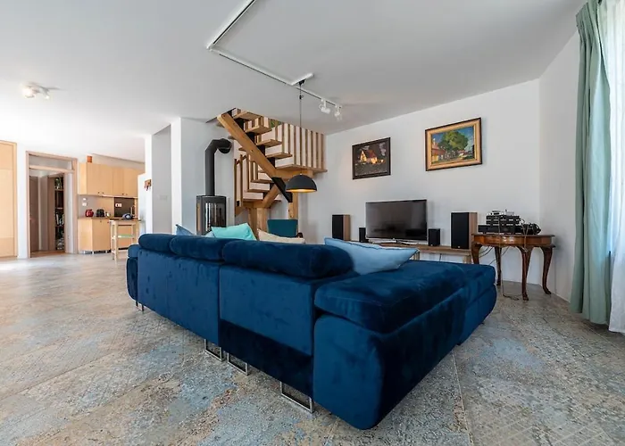 Dom wakacyjny Bella Köveskál