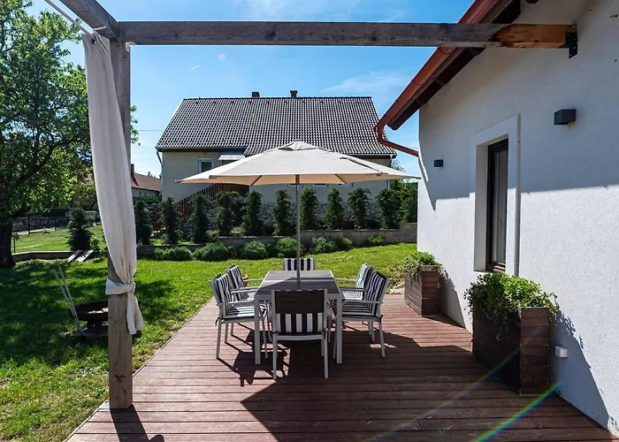 Bella Prázdninový dům Köveskál