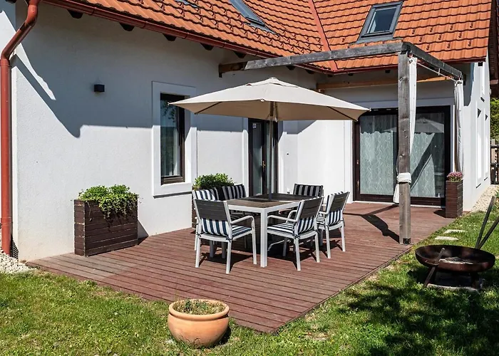 Prázdninový dům Bella Köveskál