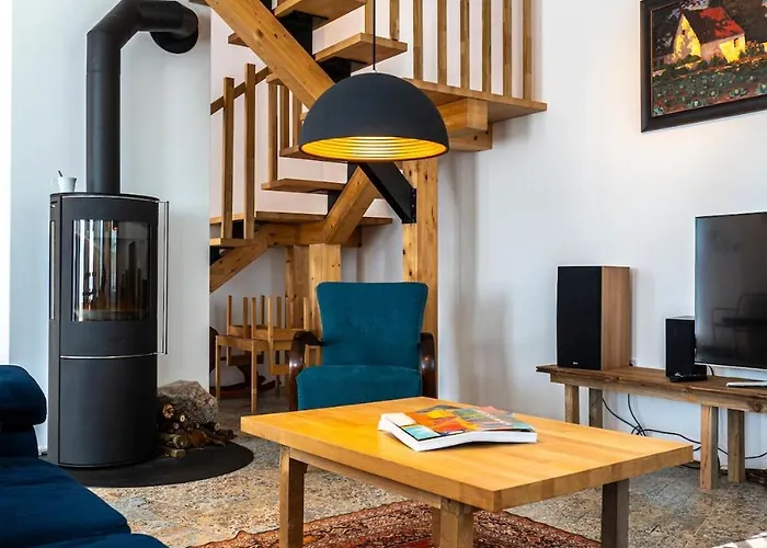 Bella Prázdninový dům *